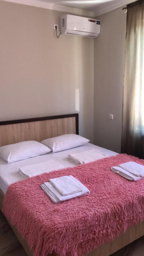 Гостевой Дом Tiма Hotel New Athos Екстериор снимка