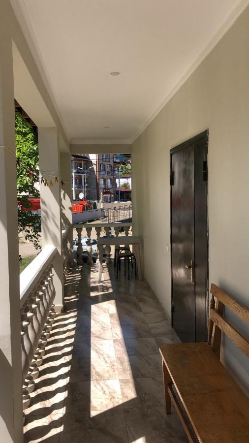 Гостевой Дом Tiма Hotel New Athos Екстериор снимка